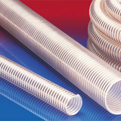 食品軟管和制藥軟管，超重加強型，不銹鋼